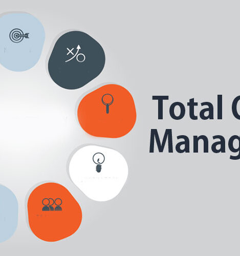 دورة إدارة الجودة الشاملة TQM والتحسين المستمر